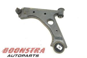 Used Front wishbone, left Fiat Punto III (199) 0.9 TwinAir Price € 24,95 Margin scheme offered by Boonstra Autoparts