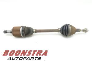 Used Front drive shaft, left Ford Mondeo V Wagon 1.5 TDCi Price € 104,25 Margin scheme offered by Boonstra Autoparts