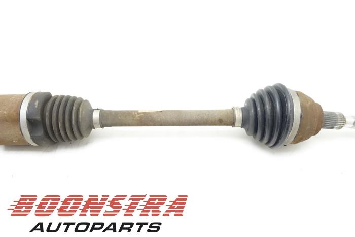 Front drive shaft, right Ford Mondeo V Wagon 1.5 TDCi - 1865227 XUCA ...