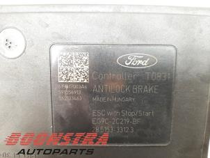 ABS Pumpe van een Ford Mondeo V Wagon 1.5 TDCi 2015