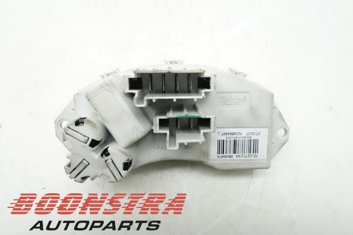 Résistance De Chauffage BMW - Références 64116927090 Etc. - Neuf, Marque NTY, Fabriqué En Allemagne