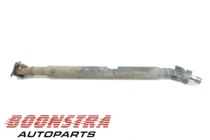 Używane Pólwal Suzuki Grand Vitara II (JT) 2.0 16V Cena € 74,25 Procedura marży oferowane przez Boonstra Autoparts
