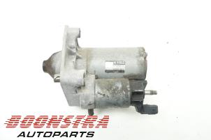 Begagnade Startmotor Citroen C4 Cactus (0B/0P) 1.2 PureTech 82 12V Pris € 24,95 Marginaltabell erbjuds av Boonstra Autoparts