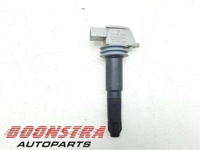 Usagé Bobine Porsche 911 (991) 3.8 24V Turbo S Prix € 29,95 Règlement à la marge proposé par Boonstra Autoparts