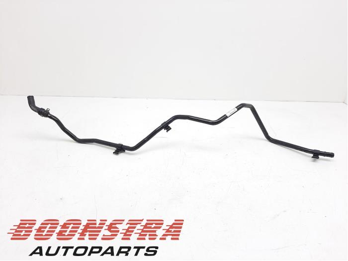 Gebrauchte Leitung (sonstige) Porsche 911 (991) 3.8 24V Turbo S Preis € 69,00 Margenregelung angeboten von Boonstra Autoparts