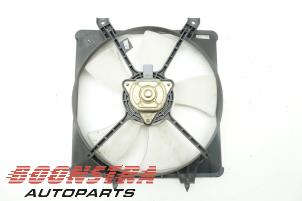 Used Cooling fans Mazda MX-5 (NB18/35/8C) 1.6i 16V Price € 51,75 Margin scheme offered by Boonstra Autoparts