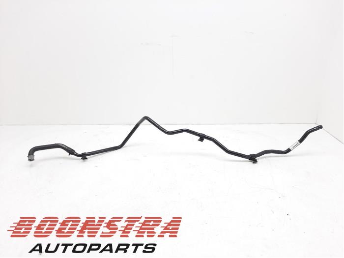 Gebrauchte Leitung (sonstige) Porsche 911 (991) 3.8 24V Turbo S Preis € 79,00 Margenregelung angeboten von Boonstra Autoparts