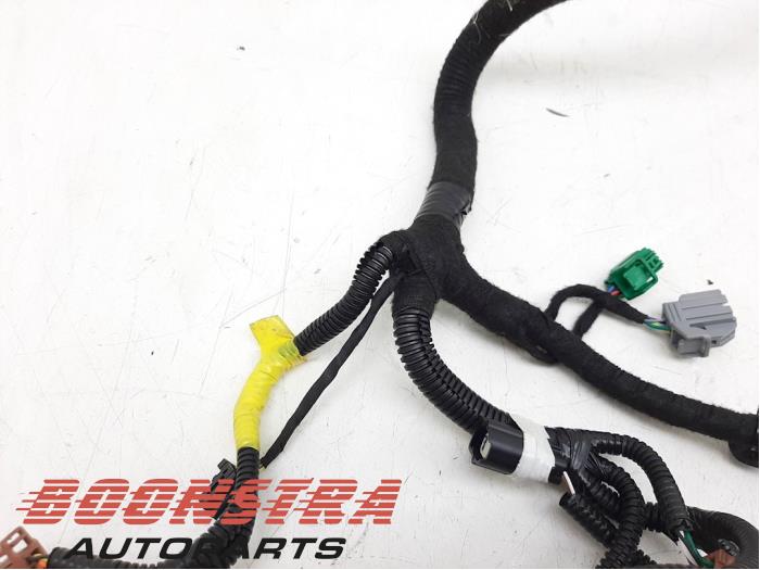 Wiring harness Tesla Model 3 Long Range Dual Motor 107611663F