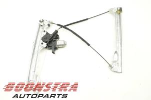 Used Window mechanism 4-door, front left Renault Megane IV (RFBB) 1.6 GT Energy dCi 165 Price € 51,75 Margin scheme offered by Boonstra Autoparts