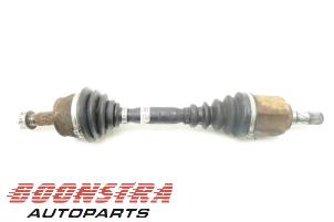 Used Front drive shaft, left Opel Combo 1.6 CDTI 16V Price € 117,07 Inclusive VAT offered by Boonstra Autoparts
