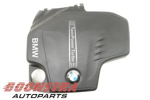 Usagé Couverture moteur BMW 3 serie Touring (F31) 320i 2.0 16V Prix € 36,75 Règlement à la marge proposé par Boonstra Autoparts