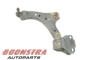 Used Front wishbone, left Volvo S60 II (FS) 2.0 D4 16V Price € 24,95 Margin scheme offered by Boonstra Autoparts