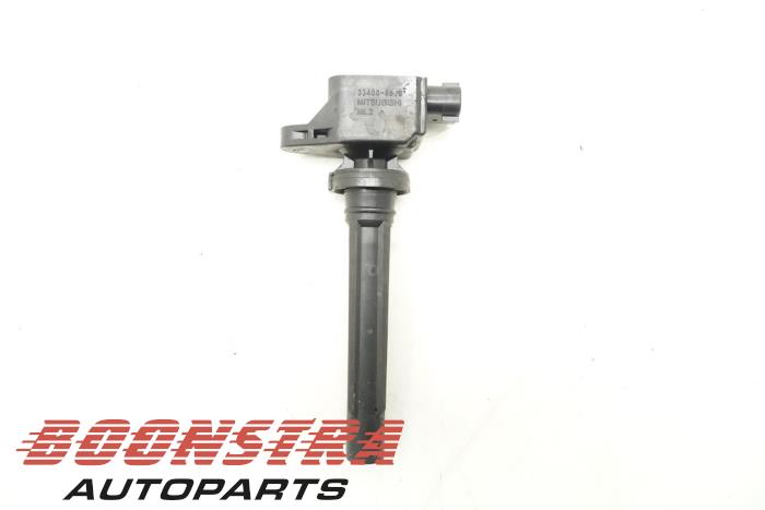 Usagé Broche bobine Suzuki Grand Vitara II (JT) 2.0 16V Prix € 24,95 Règlement à la marge proposé par Boonstra Autoparts