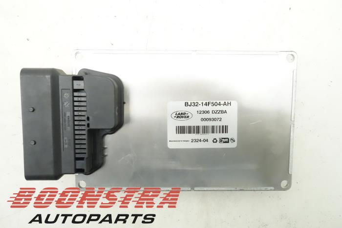Used Body control computer Landrover Range Rover Evoque (LVJ/LVS) 2.2 SD4 16V 5-drs. Price € 111,75 Margin scheme offered by Boonstra Autoparts
