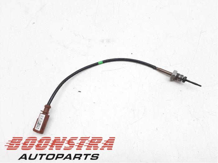 Usagé Sensor température d’échappement Volkswagen Transporter T6 2.0 TDI DRF Prix € 44,47 Prix TTC proposé par Boonstra Autoparts