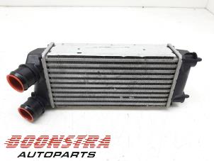 Used Intercooler Peugeot Partner (GC/GF/GG/GJ/GK) 1.6 BlueHDI 75 Price € 35,39 Inclusive VAT offered by Boonstra Autoparts