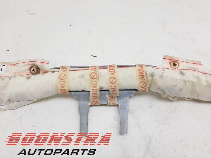 Roof curtain airbag, right from a MINI Mini One/Cooper (R50) 1.6 16V Cooper 2003
