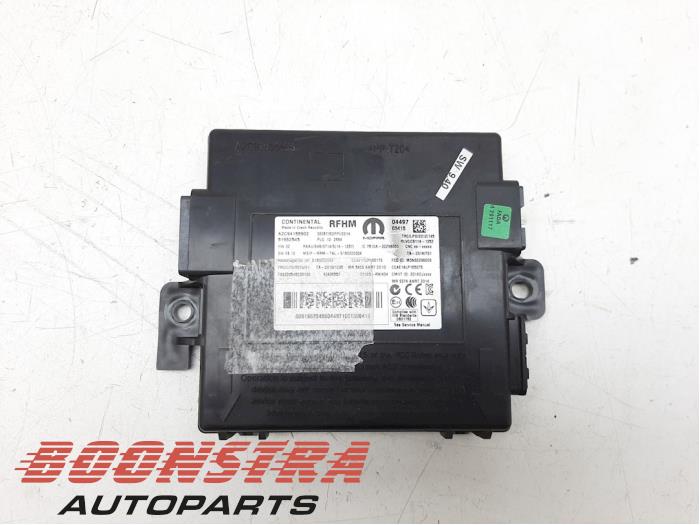 Module keyless vehicle Fiat 500X 1.6 D 16V Multijet II 51962545