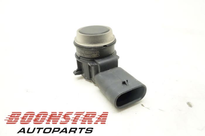 Usados Sensor PDC Fiat 500X (334) 1.6 D 16V Multijet II Precio € 24,95 Norma de margen ofrecido por Boonstra Autoparts