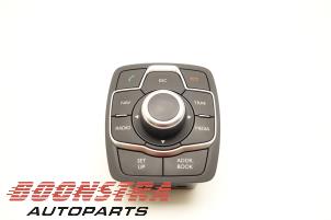 Used Navigation control panel Peugeot 508 (8D) 1.6 THP 16V Price € 51,75 Margin scheme offered by Boonstra Autoparts