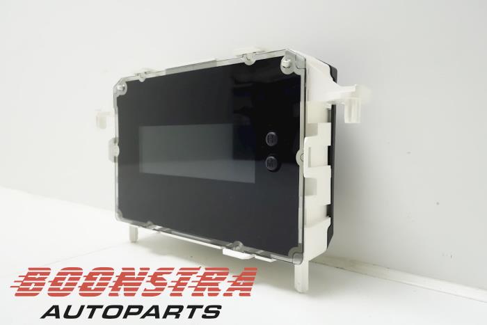 Used Interior display Ford Fiesta 6 (JA8) 1.0 Ti-VCT 12V 65 Price € 29,95 Margin scheme offered by Boonstra Autoparts