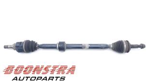 Used Front drive shaft, right Toyota Auris (E15) 1.6 Dual VVT-i 16V Price € 29,95 Margin scheme offered by Boonstra Autoparts
