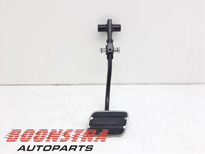 Używane Pedal hamulca Porsche 911 (997) 3.8 24V Carrera 4S Cena € 99,00 Procedura marży oferowane przez Boonstra Autoparts
