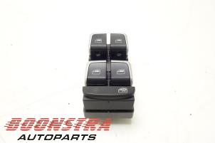 Used Electric window switch Audi A5 Sportback (8TA) 1.8 TFSI 16V Price € 29,95 Margin scheme offered by Boonstra Autoparts