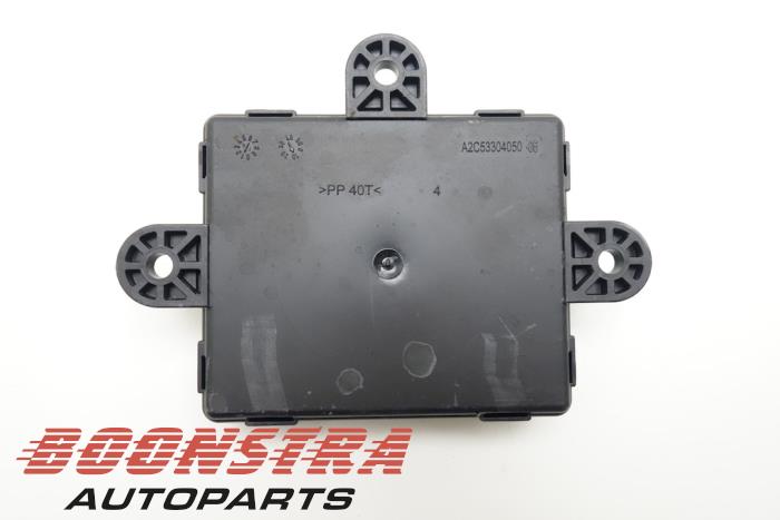 Central door locking module Volvo S60 II 1.6 DRIVe,D2 - 31343872 FOMOCO