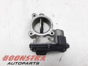 Used Throttle body BMW 3 serie (F30) 318d 2.0 16V Price € 24,95 Margin scheme offered by Boonstra Autoparts
