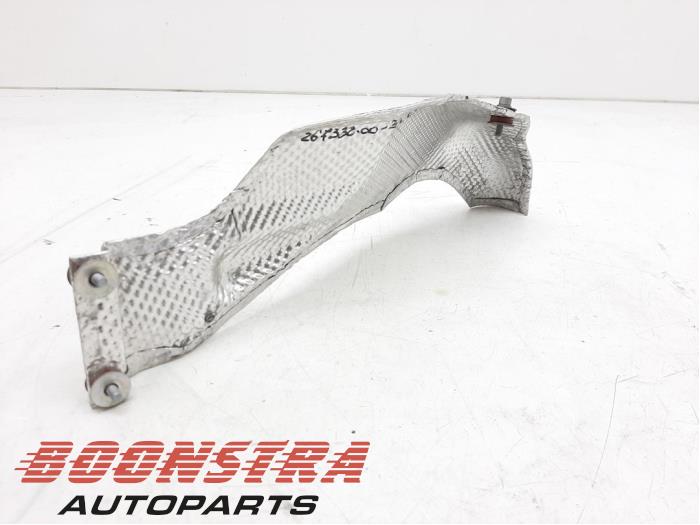 Gebrauchte Hitzeschild Auspuff Ferrari 458 Spider 4.5 V8 32V DCT Preis € 69,00 Margenregelung angeboten von Boonstra Autoparts