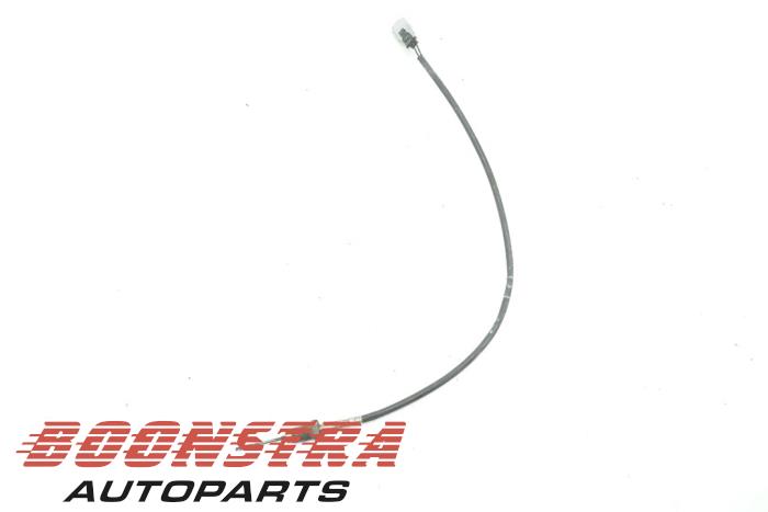 Gebrauchte Auspuff Temperatursensor Opel Movano 2.3 CDTi 16V FWD Preis € 36,24 Mit Mehrwertsteuer angeboten von Boonstra Autoparts