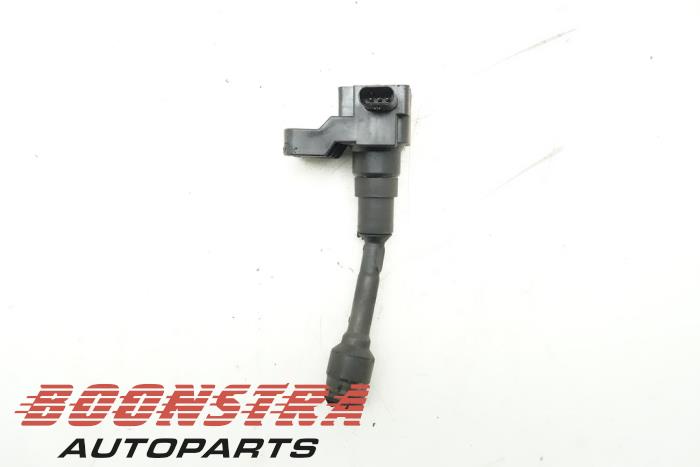 Gebrauchte Stift Zündspule Ford Focus 3 1.0 Ti-VCT EcoBoost 12V 125 Preis € 24,95 Margenregelung angeboten von Boonstra Autoparts