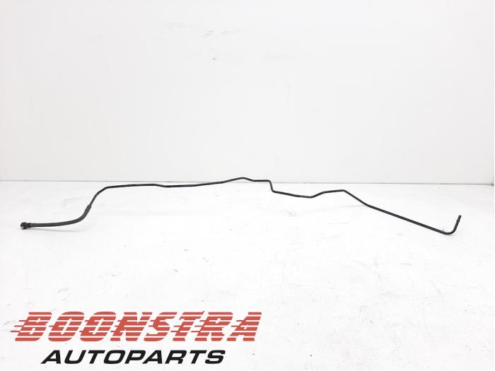Używane Przewód paliwowy Porsche 911 (997) 3.8 24V Carrera 4S Cena € 99,00 Procedura marży oferowane przez Boonstra Autoparts
