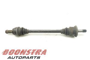 Used Drive shaft, rear left BMW 5 serie (F10) 520d 16V Price € 66,75 Margin scheme offered by Boonstra Autoparts