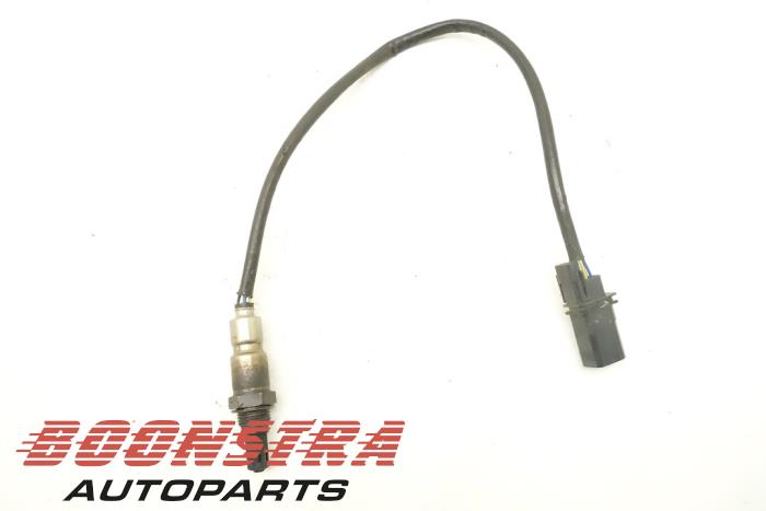 Sonde lambda Lancia Ypsilon (312), 2011 0.9 TwinAir 80, Berline avec hayon arrière, Essence, 875cc, 59kW (80pk), FWD, 312A5000, 2013-12, 312YXN (Occasion)