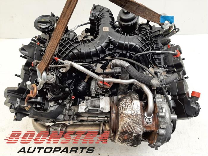 Engine Audi Q8 3.0 V6 24V 50 TDI Mild Hybrid Quattro 059100040J