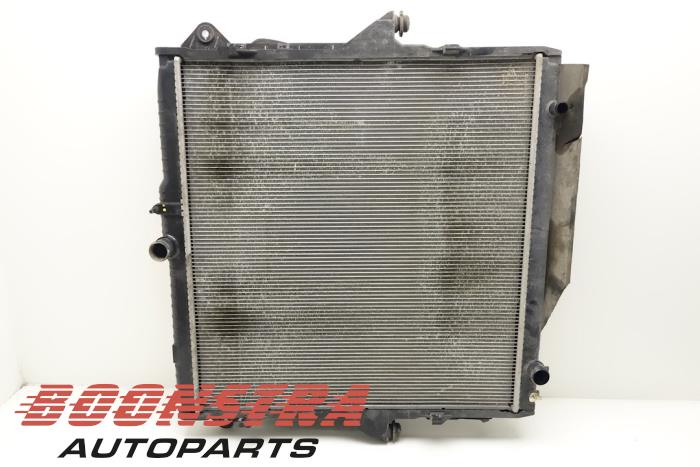 Gebrauchte Kühler Ford Ranger 2.2 TDCi 16V 150 Preis € 74,25 Margenregelung angeboten von Boonstra Autoparts