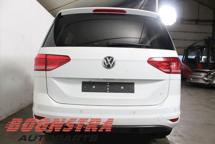 Rear Bumper Volkswagen Touran 2.0 Tdi 150 Lc9a - 5ta807417