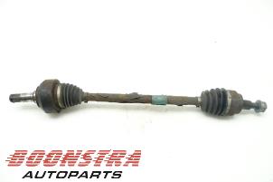 Used Drive shaft, rear right Mercedes ML II (164/4JG) 3.5 350 4-Matic V6 24V Price € 24,95 Margin scheme offered by Boonstra Autoparts