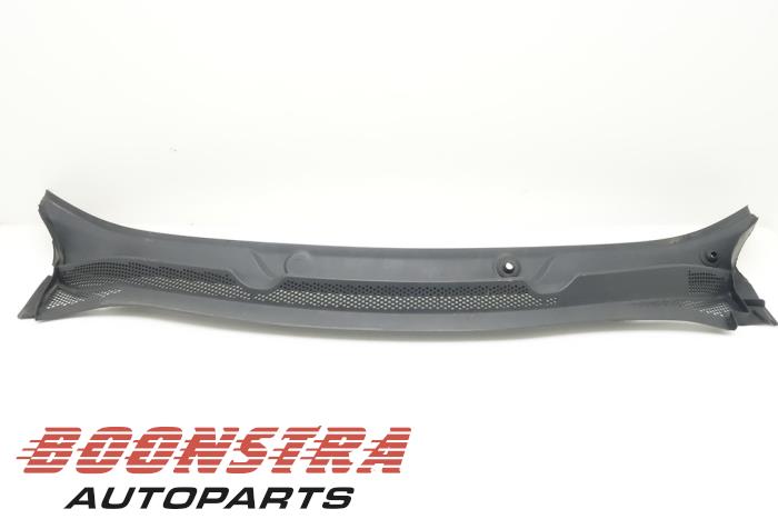 Używane Parawan Opel Adam 1.4 16V Cena € 24,95 Procedura marży oferowane przez Boonstra Autoparts
