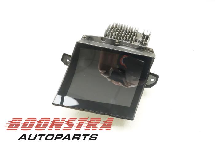Gebrauchte Frontscheibenanzeige BMW 5 serie (F10) 525d 24V Preis € 199,00 Margenregelung angeboten von Boonstra Autoparts