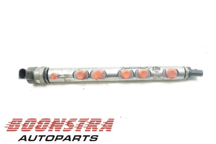 Usagé Système d'injection BMW 1 serie (E81) 118d 16V Prix € 44,25 Règlement à la marge proposé par Boonstra Autoparts