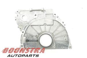 Used Timing cover BMW 1 serie (E81) 118d 16V Price € 44,25 Margin scheme offered by Boonstra Autoparts