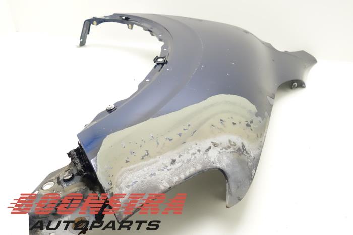 Front wing, right from a Renault Kadjar (RFEH) 1.2 Energy TCE 130 2016