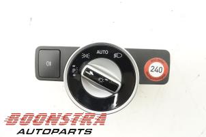 Used Light switch Mercedes A (W176) 2.0 A-45 AMG Turbo 16V 4-Matic Price € 24,95 Margin scheme offered by Boonstra Autoparts