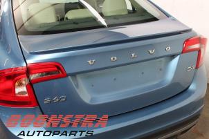 Used Tailgate Volvo S60 II (FS) 2.0 D4 16V Price € 74,96 Margin scheme offered by Boonstra Autoparts