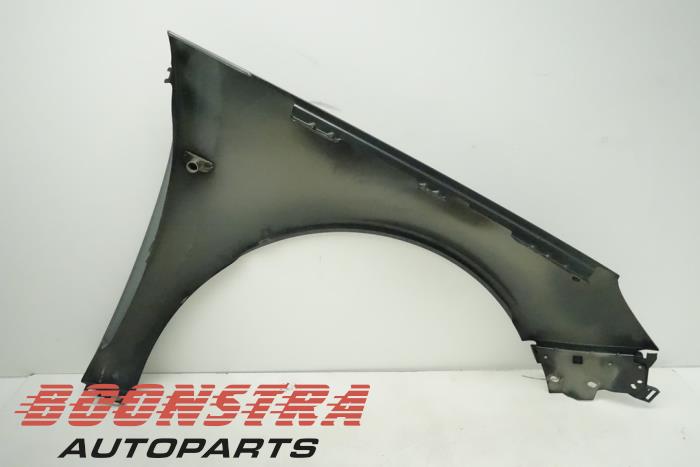 Front wing, left from a Opel Insignia 2.0 Turbo 16V 4x4 Ecotec 2008