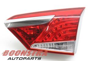 Used Taillight, right Hyundai i40 CW (VFC) 1.7 CRDi 16V Price € 199,00 Margin scheme offered by Boonstra Autoparts