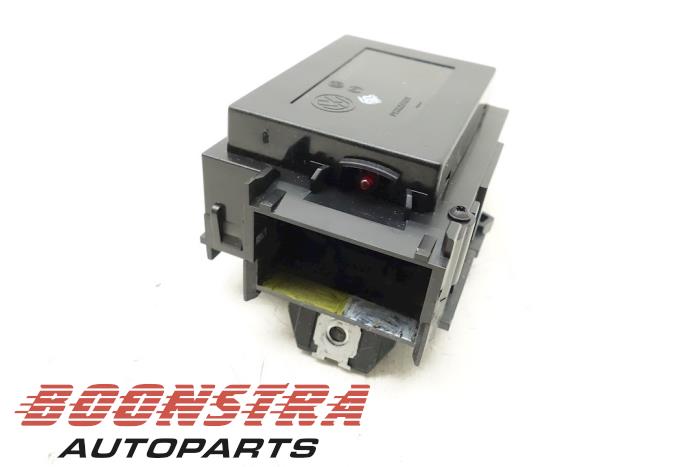 Ignition lock